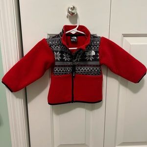 Infant North Face Jacket